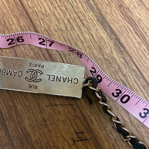 Chanel belt - Picture 5 of 6